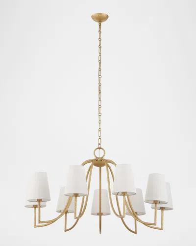 The Uttermost Co Seville 42" 9-light Chandelier