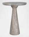 The Uttermost Co Stour Accent Table
