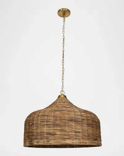The Uttermost Co Tauranga 30" 5-light Pendant Chandelier