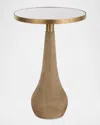 The Uttermost Co Terra Accent Table