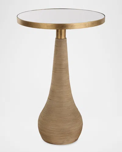 The Uttermost Co Terra Accent Table