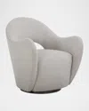 The Uttermost Co Wander Swivel Chair