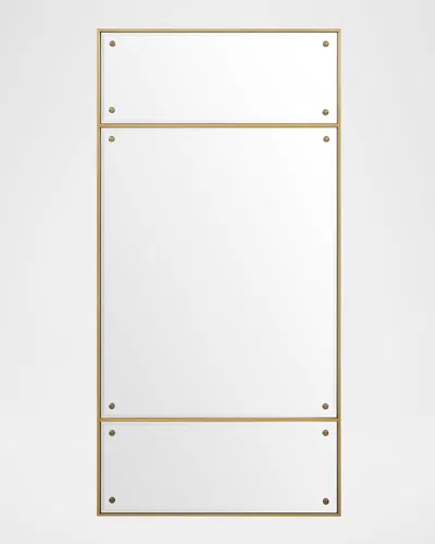 The Uttermost Co Wrenton 60" Wall Mirror