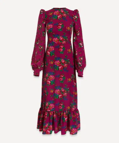 The Vampire's Wife Women's The Villanelle Dress