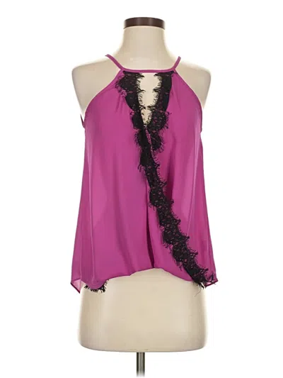 Pre-owned The Vanity Room Cocktail Dress In Purple