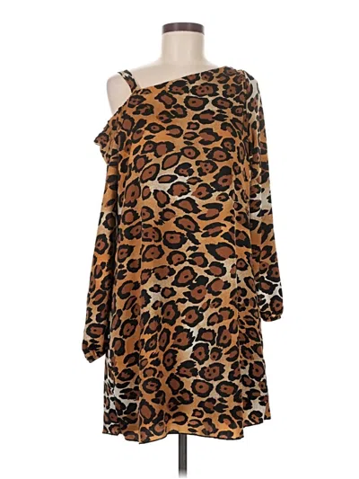 The Vanity Room Kimono In Brown
