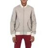 The Very Warm Lucian Reversible Outerwear In Beige
