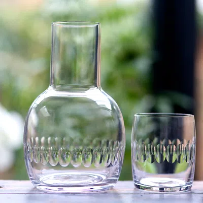 The Vintage List Carafe Set
