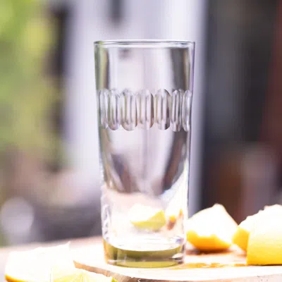 The Vintage List Highball Glasses