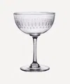 The Vintage List Oval Champagne Coupes Set Of Six