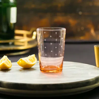 The Vintage List Rose Tumblers