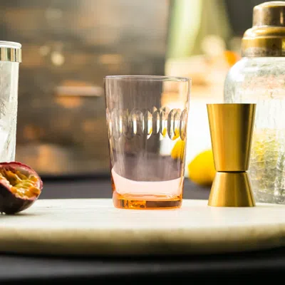 The Vintage List Rose Tumblers