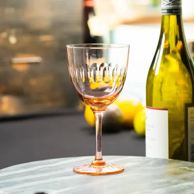 The Vintage List Rose Wine Glasses