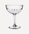The Vintage List Set Of Six Lens Champagne Coupes