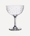 The Vintage List Stars Champagne Coupes Set Of Six