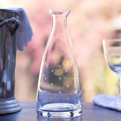The Vintage List Table Carafe