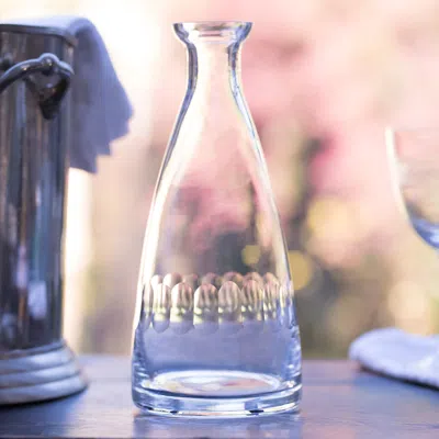 The Vintage List Table Carafe