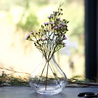 The Vintage List Vase