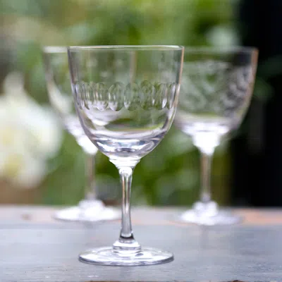 The Vintage List Wine Glasses