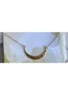 The Vintage Pearl Women's You're Still Hot! Necklace In Gold In Gold