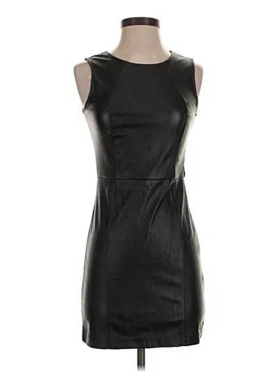 Pre-owned The Vintage Shop Cocktail Dress In Black