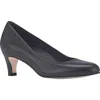 The Walking Cradle Co. Women's Joy Leather Pump In Black