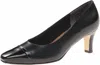 The Walking Cradle Co. Women's Race Dress Pump In Black In Black