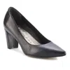 The Walking Cradle Co. Women's Samantha Heel In Black