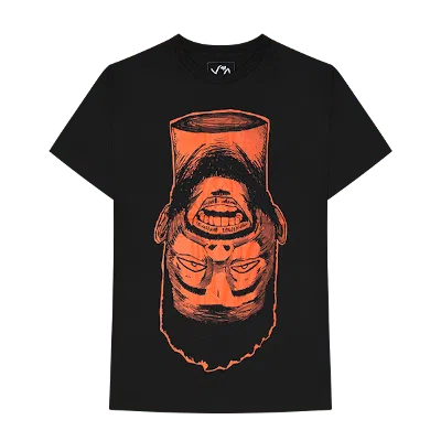 Pre-owned The Weeknd Men's  Asia Abel The Killer Tee Shirt In Black
