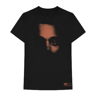 Pre-owned The Weeknd Men's  My Dear Melancholy Tee Shirt In Black