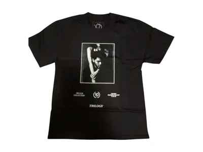 Pre-owned The Weeknd Men's  Trilogy Decade 10 Year Anniversary T-shirt In Black