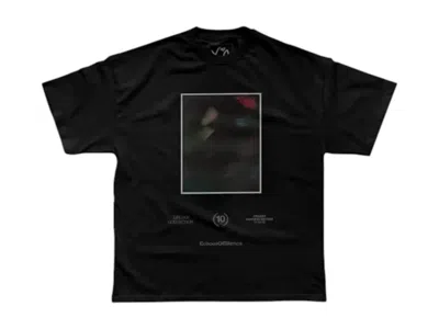 Pre-owned The Weeknd Men's  Trilogy Echoes Of Silence 10 Year Anniversary T-shirt In Black
