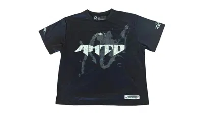 Pre-owned The Weeknd Men's  Xo After Hours Til Dawn Tour Jersey In Black