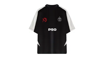 Pre-owned The Weeknd Psg X Xo I Jersey In Black