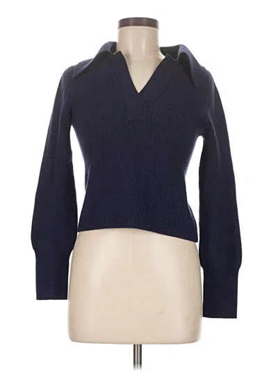 Pre-owned The Westside Pullover Sweater In Blue