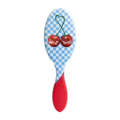 The Wet Brush Brush In Red