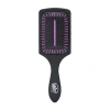 The Wet Brush Charcoal Infused Paddle Brush In Transparent