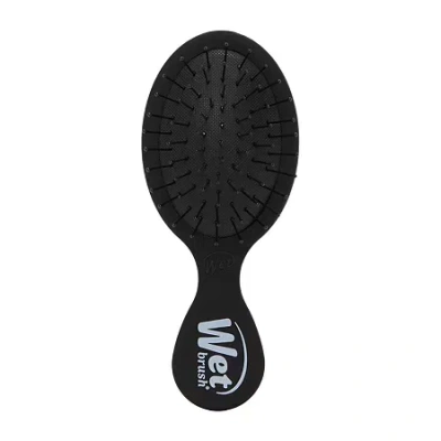 The Wet Brush Consumer Mini Detangler Brush In Black