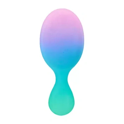 The Wet Brush Electric Sky Mini Detangler Brush In Multi