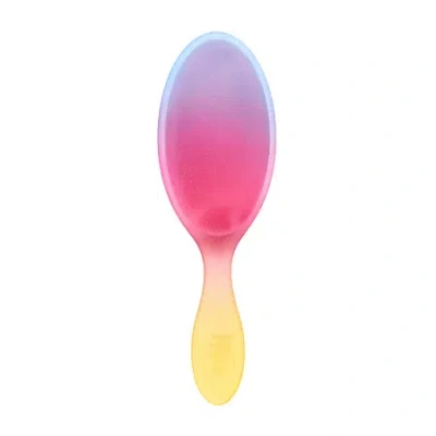 The Wet Brush Electric Sky Original Detangler Brush In Multi