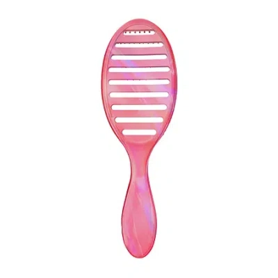 The Wet Brush Electric Sky Speed Dry Detangler Brush In Multi
