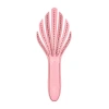 The Wet Brush Go Green Curly Hair Brush In Pink