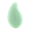 The Wet Brush Go Green Oil Infused Palm Detangler Detangler In Green