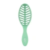 The Wet Brush Go Green Speed Dry Detangler Brush In Green
