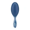 The Wet Brush Original Detangler Natural Marble Brush In Blue