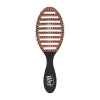 The Wet Brush Pro Ceramic Paddle Speed Dry Detangler Brush In Transparent
