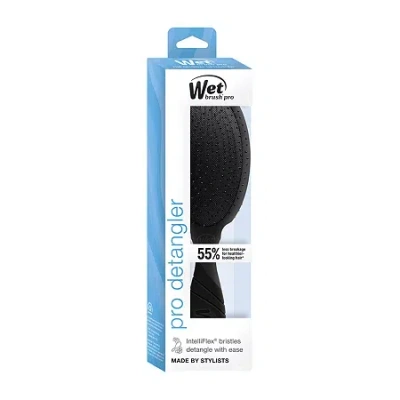 The Wet Brush Pro Detangler Frost Brush In Black