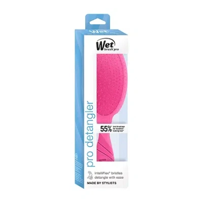 The Wet Brush Pro Detangler Frost Brush In Pink