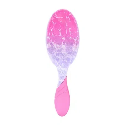 The Wet Brush Pro Neon Glow Detangler Brush In Pink