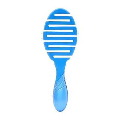 The Wet Brush Pro Neon Glow Flex Dry Brush In Blue